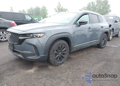 2024 Mazda Cx-50 2.5 S Preferred z USA, uszkodzony, nr VIN 7MMVABBM0RN240096